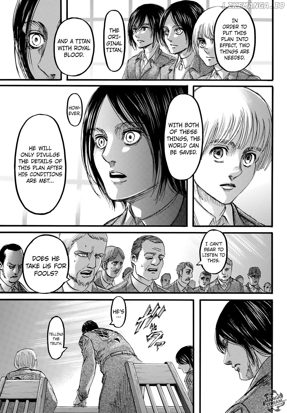 Shingeki no Kyojin, Chapter 106 image 22